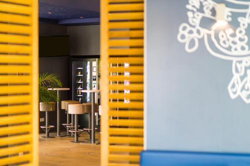 B&B Hotel Zaragoza Plaza Mozart Exterior foto