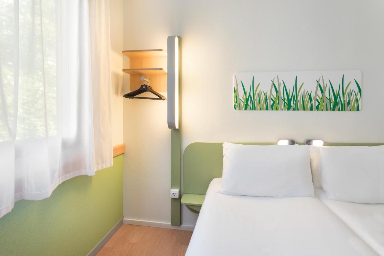 B&B Hotel Zaragoza Plaza Mozart Exterior foto