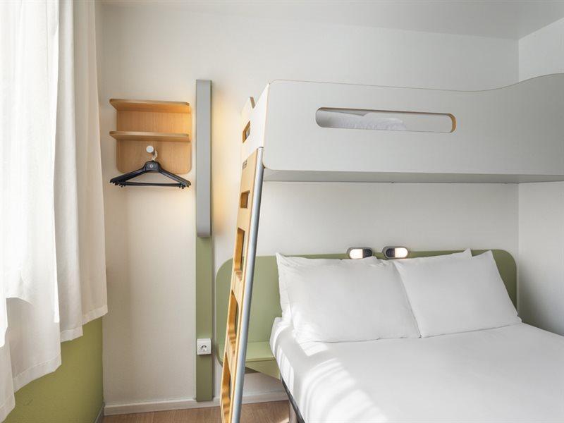 B&B Hotel Zaragoza Plaza Mozart Exterior foto